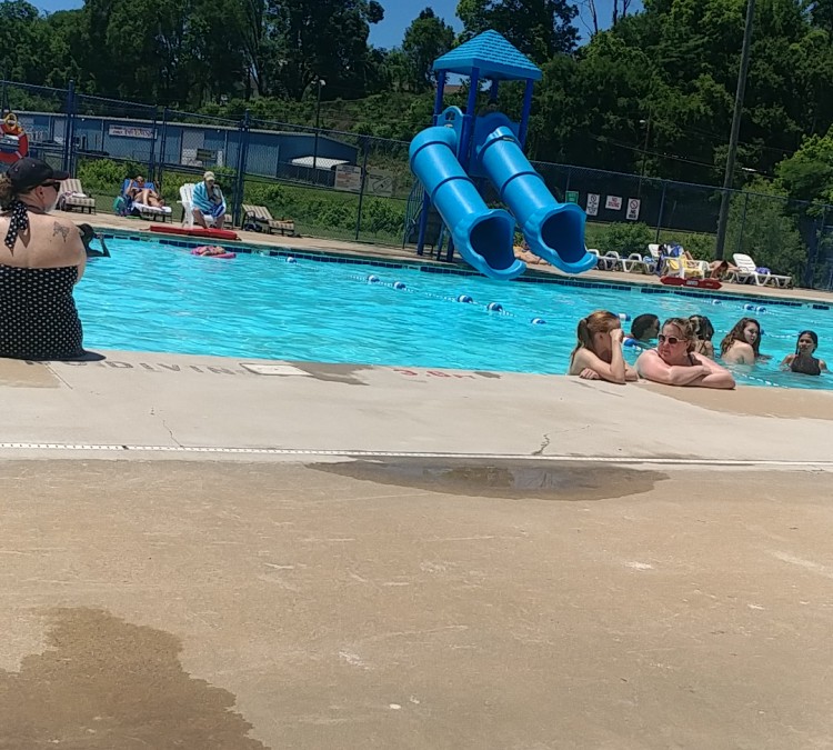Smoot Park Pool (North&nbspWilkesboro,&nbspNC)